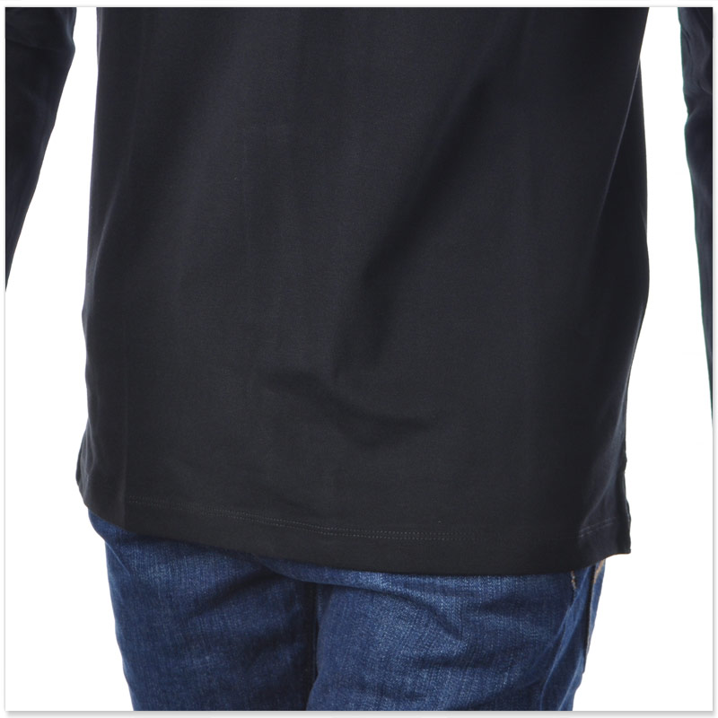 EMPORIO ARMANI エンポリオアルマーニ ポロシャツ 長袖 メンズ