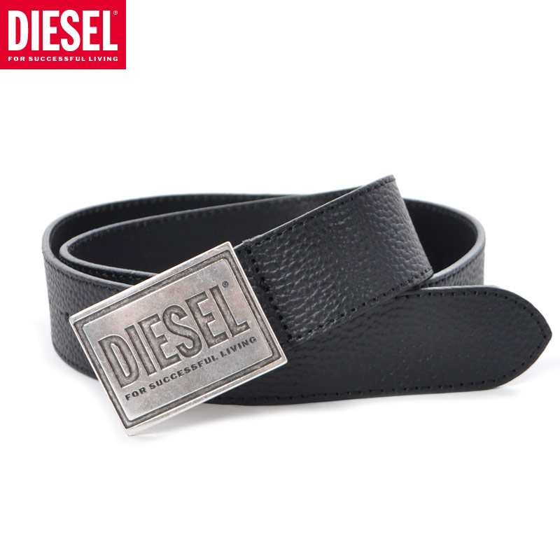 ディーゼル DIESEL レザーベルト メンズ ブランド B-GRAIN II X08893 P0396 ブラック : 22210618103 :  BRAVAS - 通販 - Yahoo!ショッピング