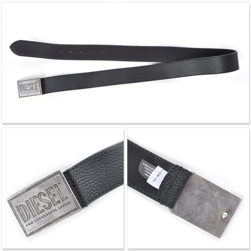 パイちゃん専用出品 DIESEL ベルト 保存袋付き パイちゃん専用出品 DIESEL ベルト 保存袋付き（日々の出来事