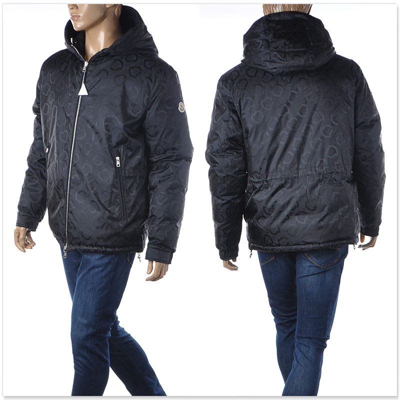 モンクレール MONCLER ダウンジャケット メンズ ブランド アウター ブルゾン ERABLE 1A00165 595HN ブラック :  22210707202 : BRAVAS - 通販 - Yahoo!ショッピング