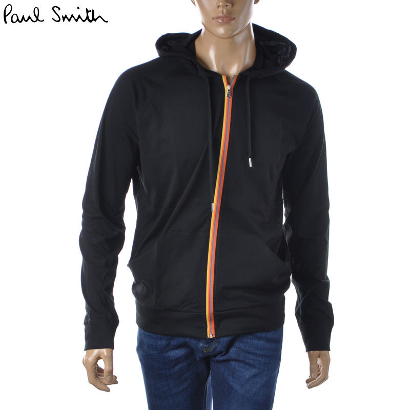 ポールスミス PAUL SMITH ジップアップパーカー メンズ ブランド