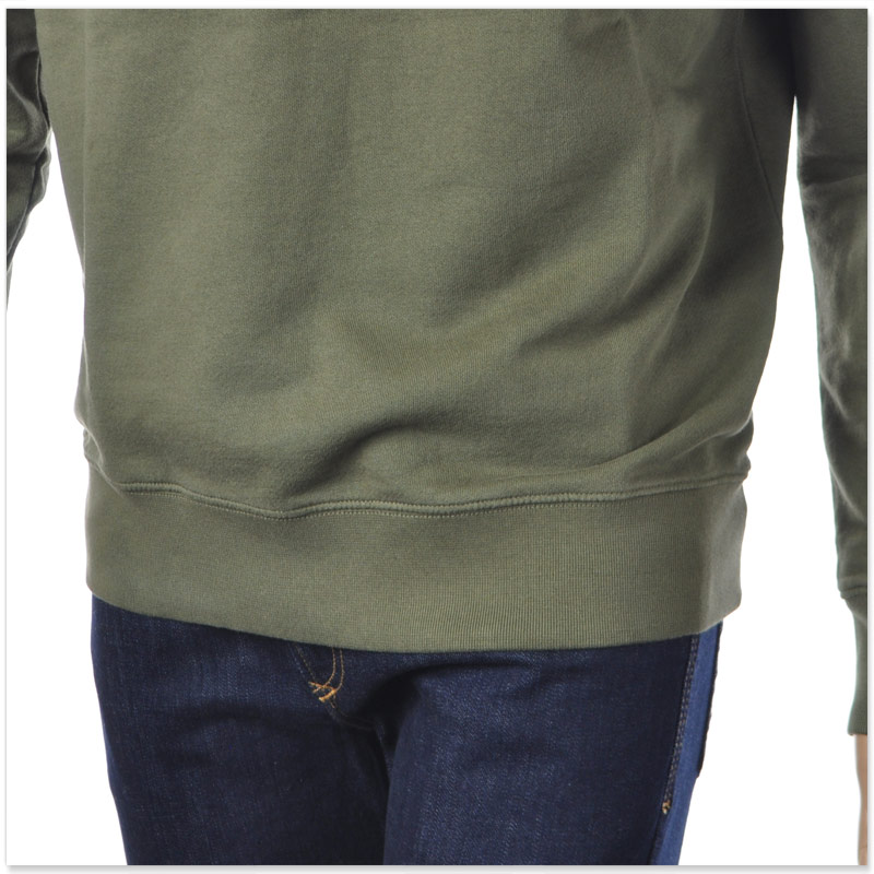 MAISON KITSUNE（メゾン キツネ） クルーネックスウェット メンズ