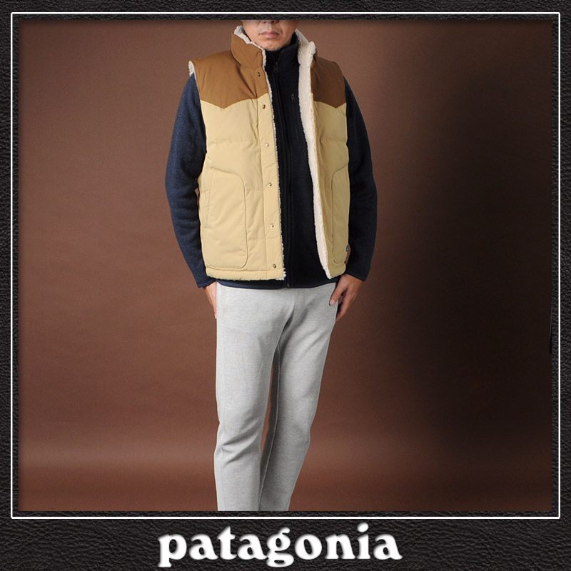 パタゴニア PATAGONIA ダウンベスト メンズ ブランド アウター 27588