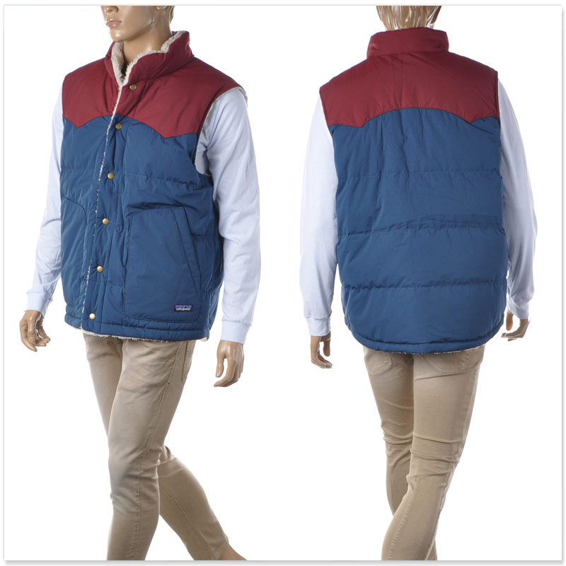 patagonia（パタゴニア） ダウンベスト メンズ ブランド アウター