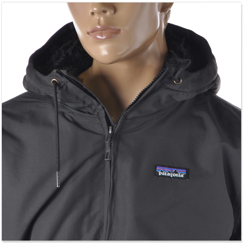 パタゴニア ナイロンジャケット PATAGONIA メンズ ブランド アウター 20425 M's Lined Isthmus Hoody メンズ  ラインド イスマス フーディ ブラック : 23214907405 : BRAVAS - 通販 - Yahoo!ショッピング