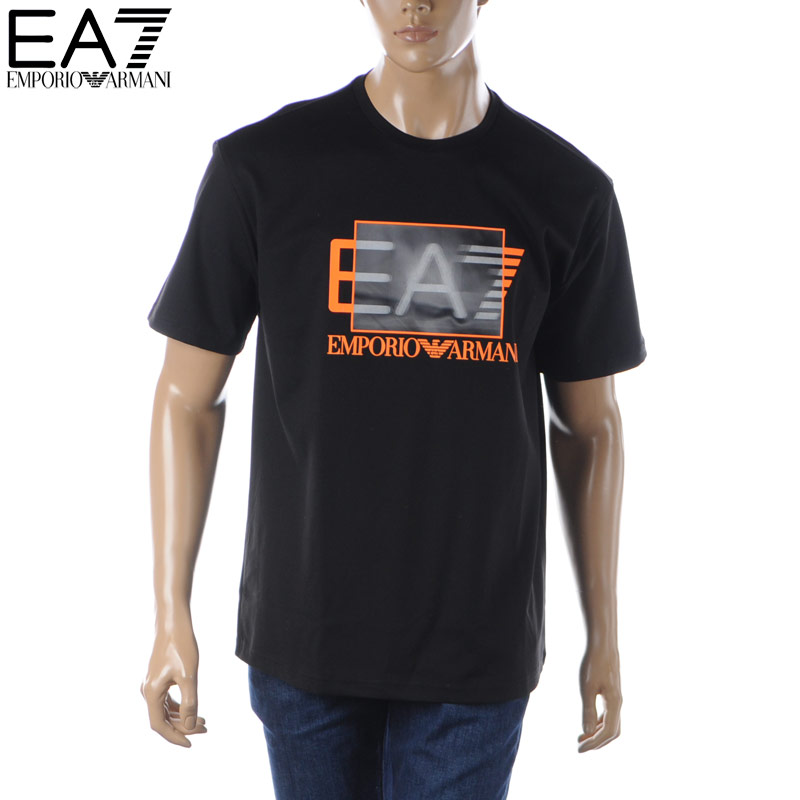 エンポリオアルマーニ EA7 EMPORIO ARMANI Tシャツ メンズ ブランド