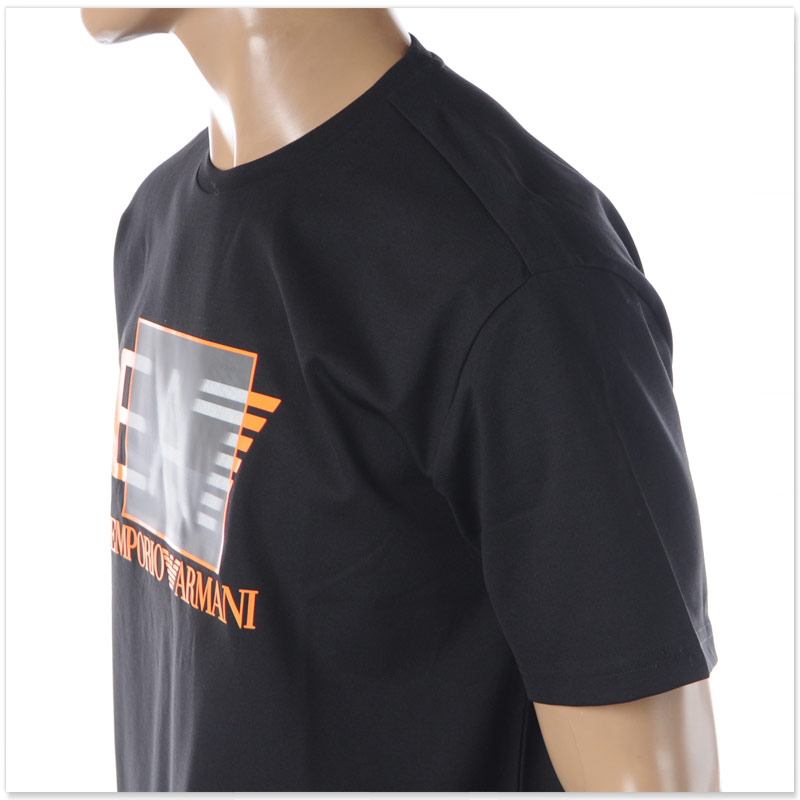 エンポリオアルマーニ EA7 EMPORIO ARMANI Tシャツ メンズ ブランド