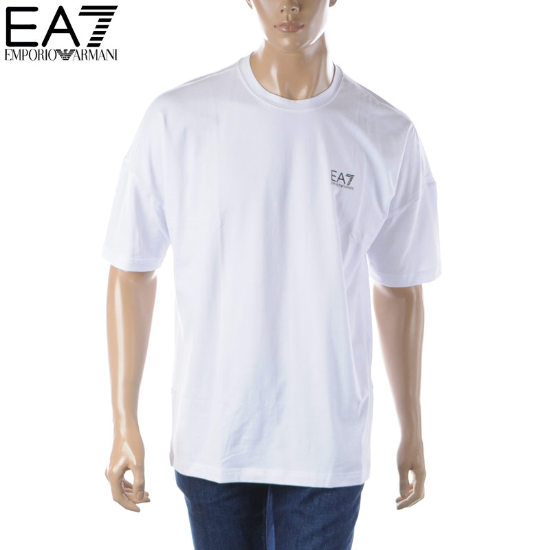 EA7 エンポリオアルマーニ EMPORIO ARMANI Tシャツ メンズ 半袖