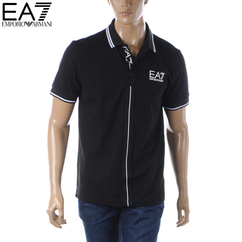 エンポリオアルマーニ EA7 EMPORIO ARMANI ポロシャツ メンズ ブランド