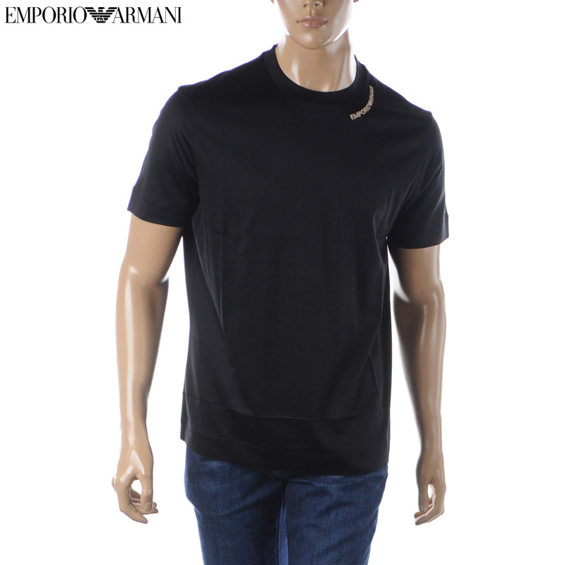 エンポリオアルマーニ EMPORIO ARMANI Tシャツ メンズ 3R1TT4 1JUVZ