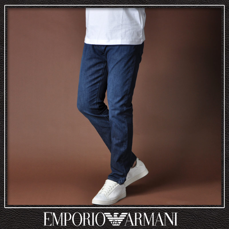EMPORIO ARMANI エンポリオアルマーニ ジーンズ デニム メンズ