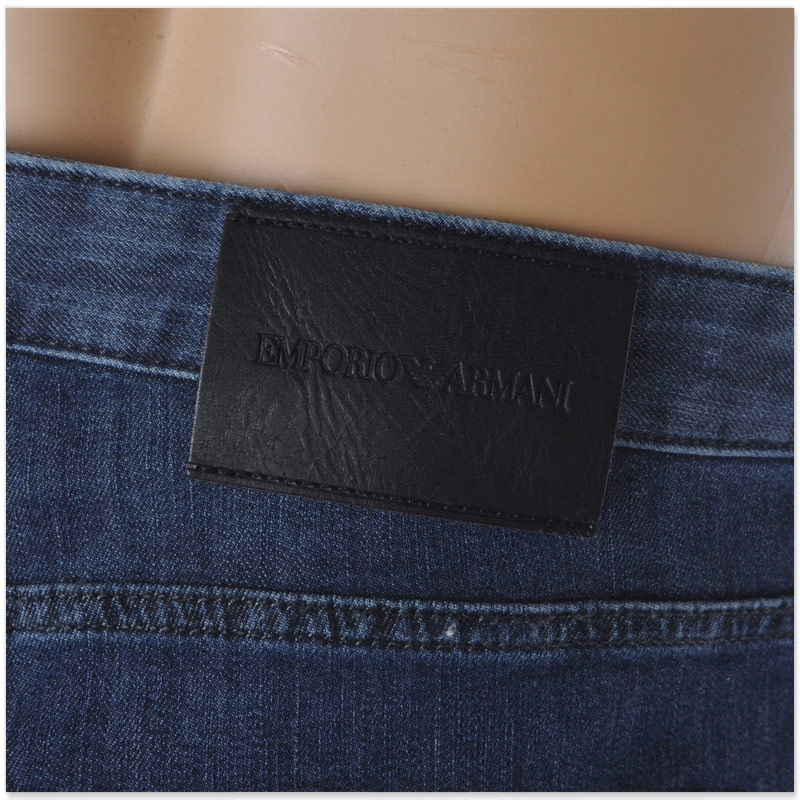 人気海外ブランドアイテム｜ファッション通販 ARMANI EMPORIO エンポリオアルマーニ メンズ デニム ジーンズ パンツ