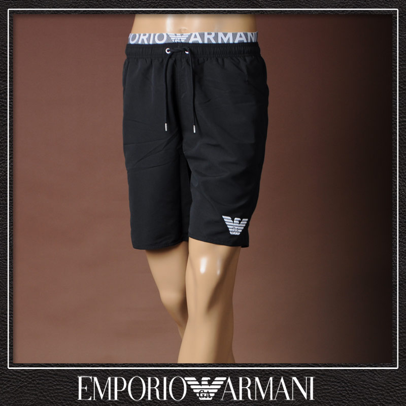 エンポリオアルマーニ EMPORIO ARMANI SWIMWEAR 水着 サーフパンツ 海