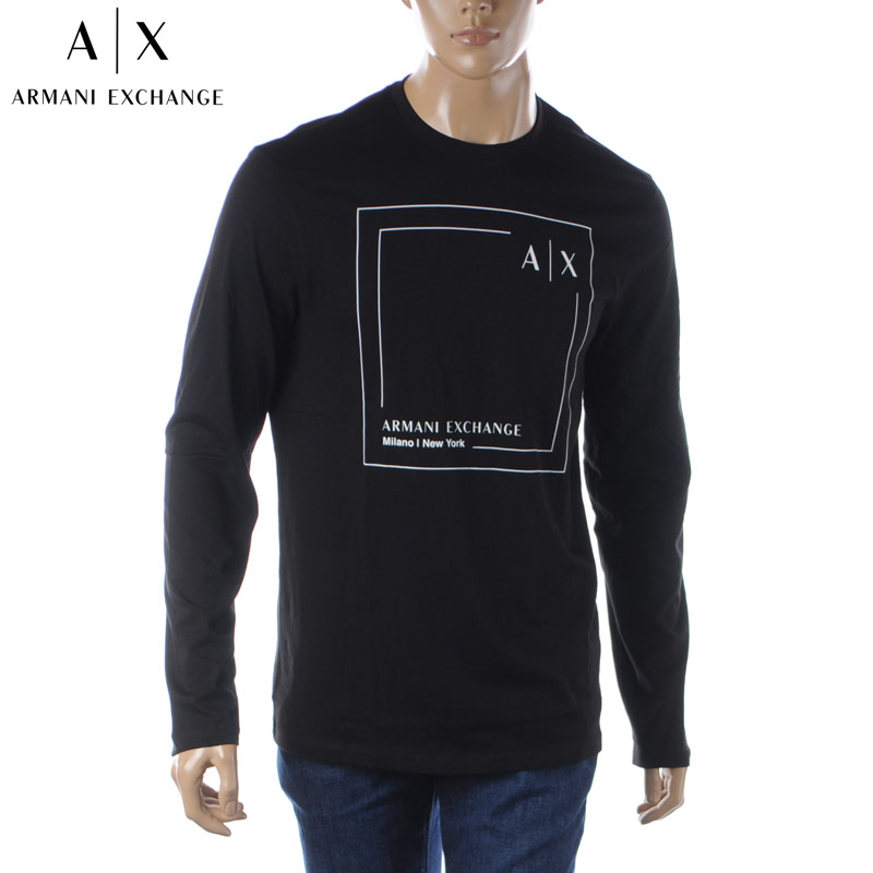 アルマーニエクスチェンジ A|X ARMANI EXCHANGE Tシャツ メンズ 