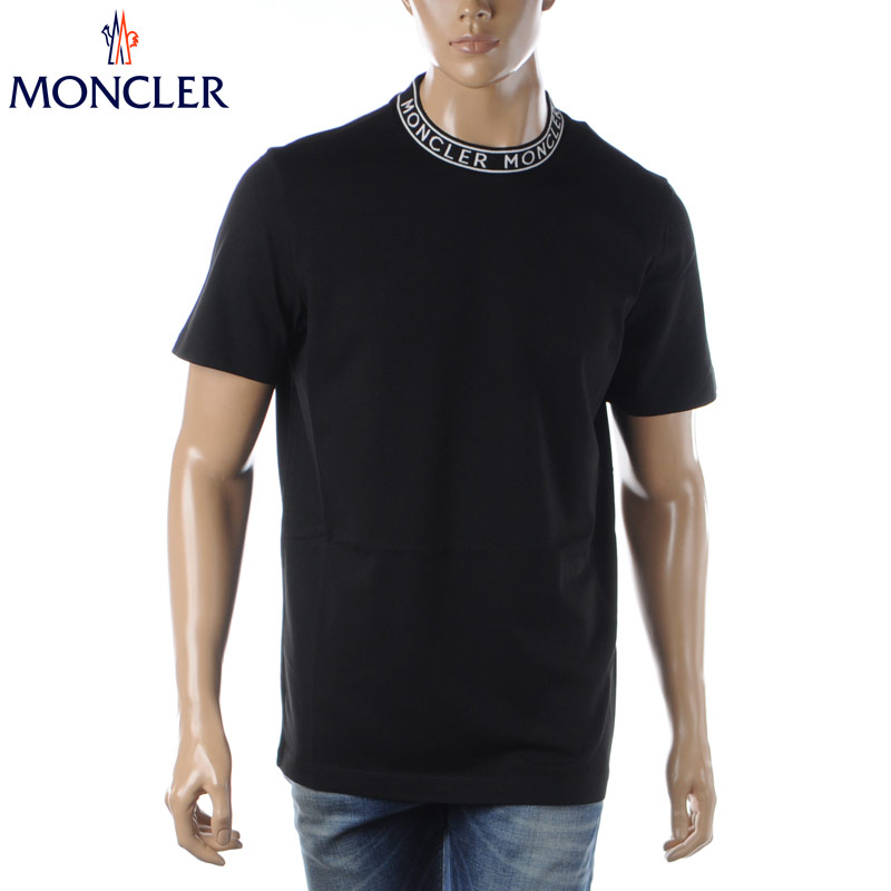 モンクレール MONCLER Tシャツ メンズ ブランド 8C00012 8390T 