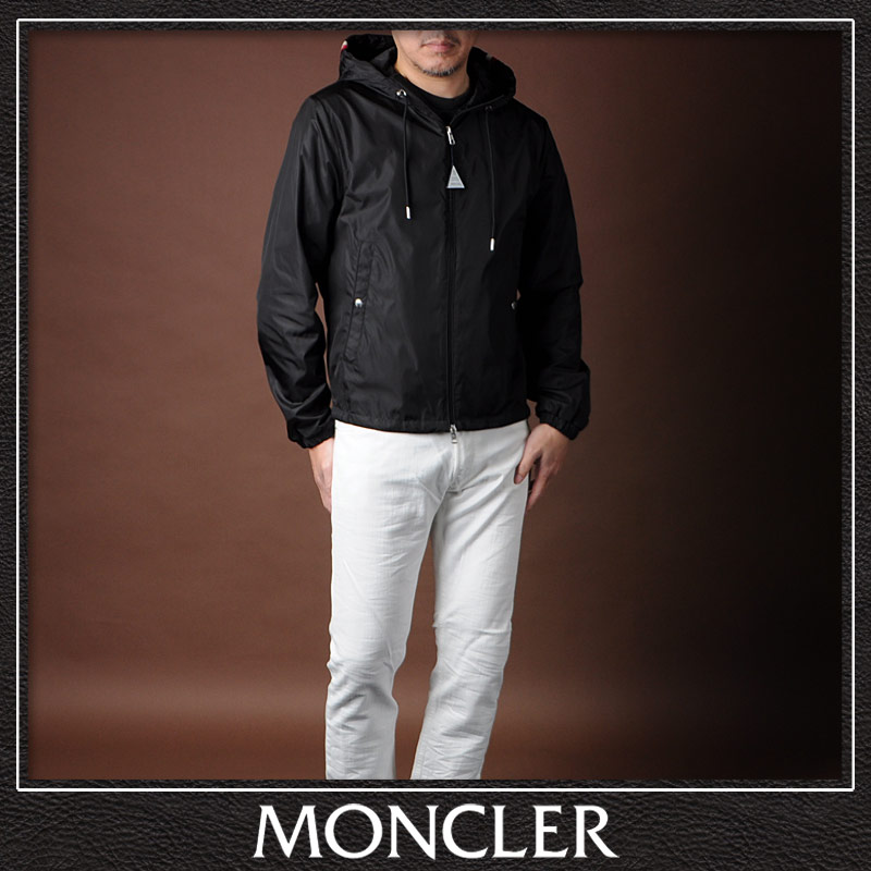 モンクレール MONCLER ナイロンジャケット メンズ ブランド アウター