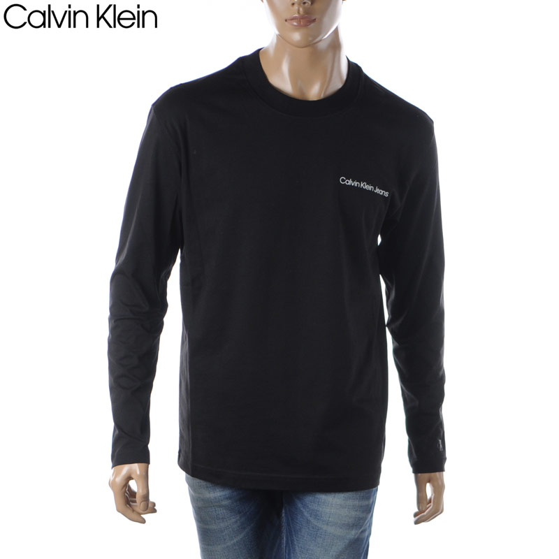 カルバンクライン ジーンズ CALVIN KLEIN JEANS Tシャツ メンズ