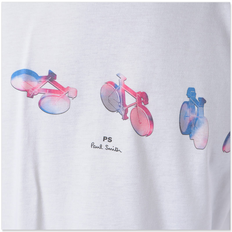Paul Smith ポールスミス ポケット 半袖 Tシャツ L/ピンク