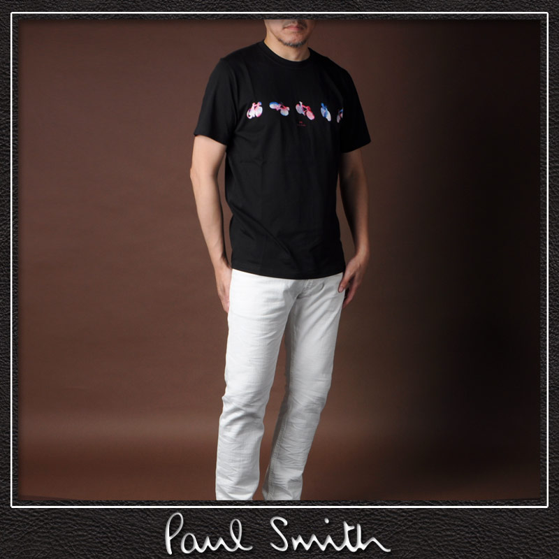 PS Paul Smith ポールスミス PAUL SMITH Tシャツ メンズ 半袖