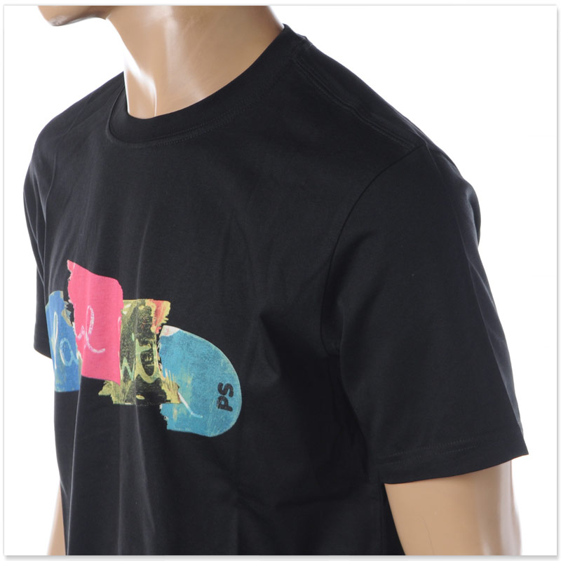 ポールスミス PAUL SMITH Tシャツ メンズ ブランド クルーネック 半袖