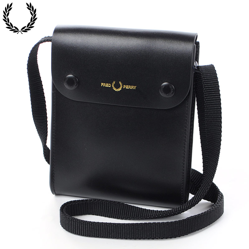 フレッドペリー FRED PERRY ショルダーバッグ メンズ ブランド 