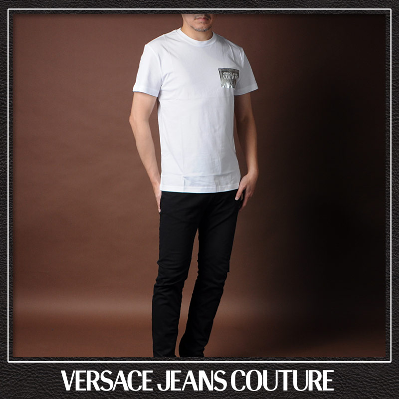 ヴェルサーチ ジーンズ クチュール VERSACE JEANS COUTURE Tシャツ