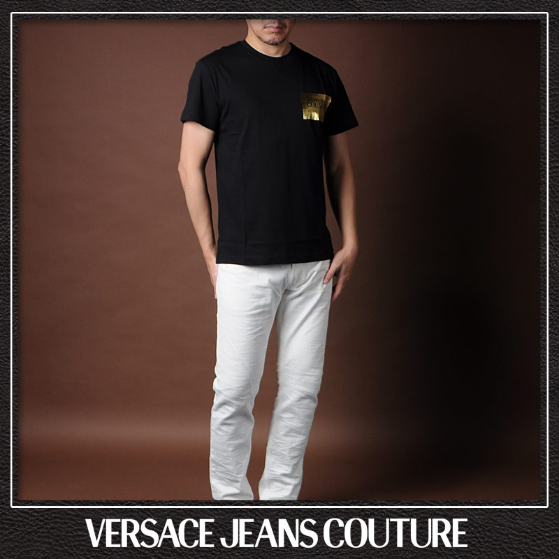 ヴェルサーチ ジーンズ クチュール VERSACE JEANS COUTURE Tシャツ