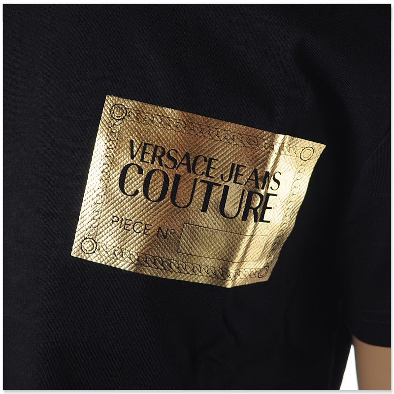 ヴェルサーチ ジーンズ クチュール VERSACE JEANS COUTURE Tシャツ