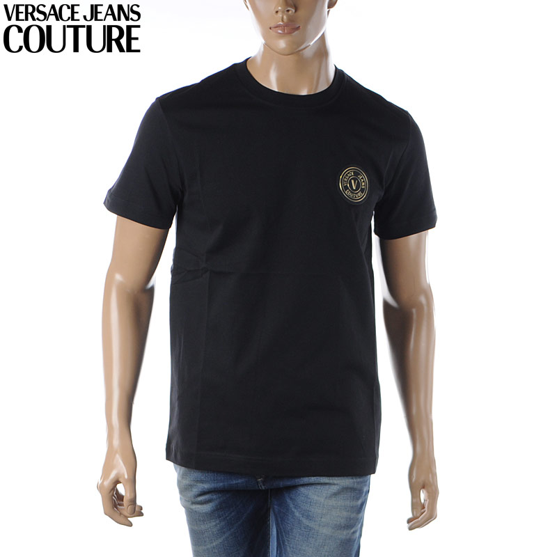 VERSACE JEANS COUTURE ヴェルサーチ ジーンズ クチュール T