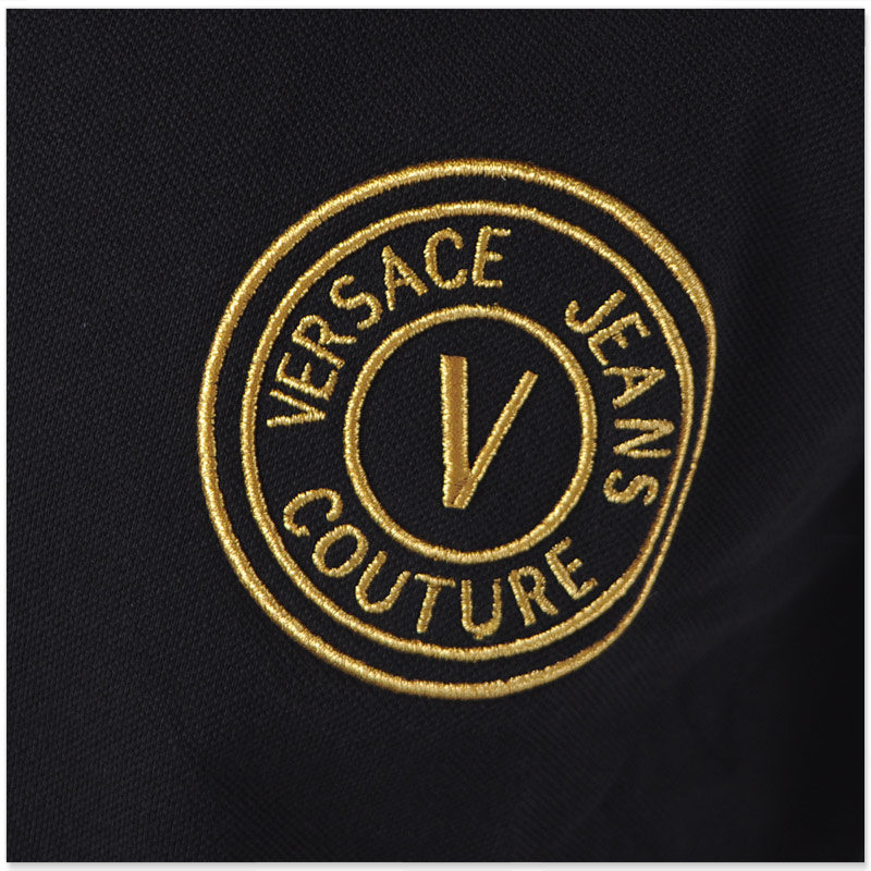 ヴェルサーチ ジーンズ クチュール VERSACE JEANS COUTURE ポロシャツ