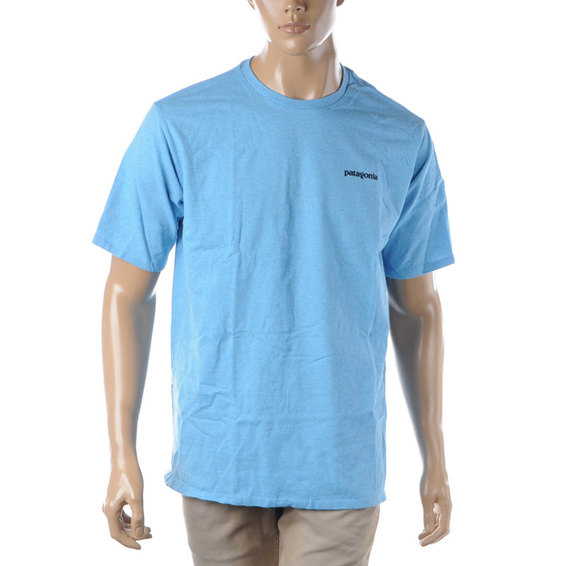 パタゴニア PATAGONIA Tシャツ メンズ クルーネック 38504 M&apos;s P-6 Logo...