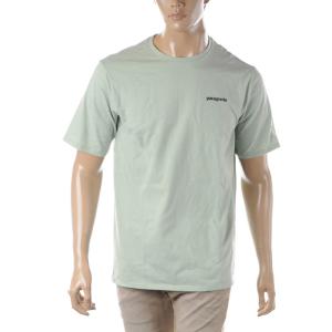 パタゴニア PATAGONIA Tシャツ メンズ クルーネック 38504 M&apos;s P-6 Logo...