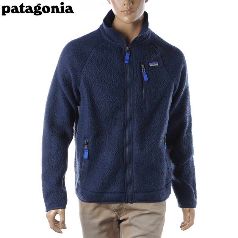 パタゴニア PATAGONIA フリースジャケット メンズ ブランド 22801