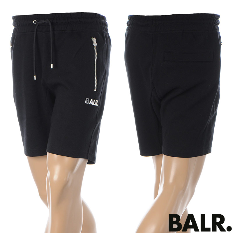 ボーラー BALR. ショートパンツ スウェット メンズ ブランド Q