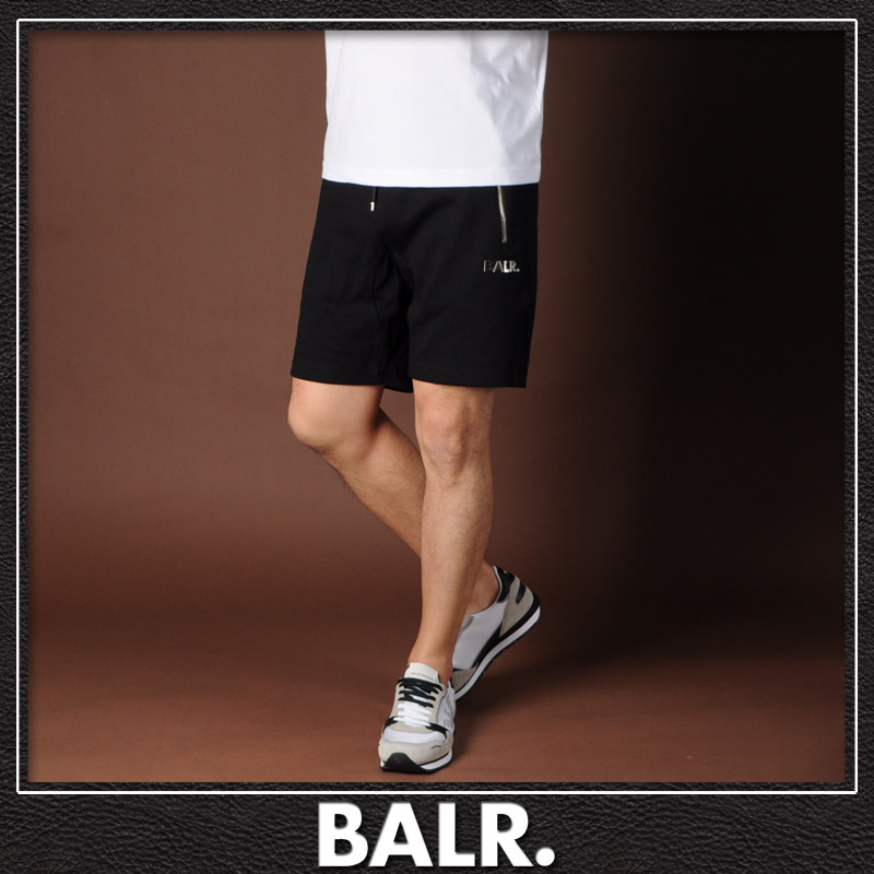 ボーラー BALR. ショートパンツ スウェット メンズ ブランド Q-SERIES