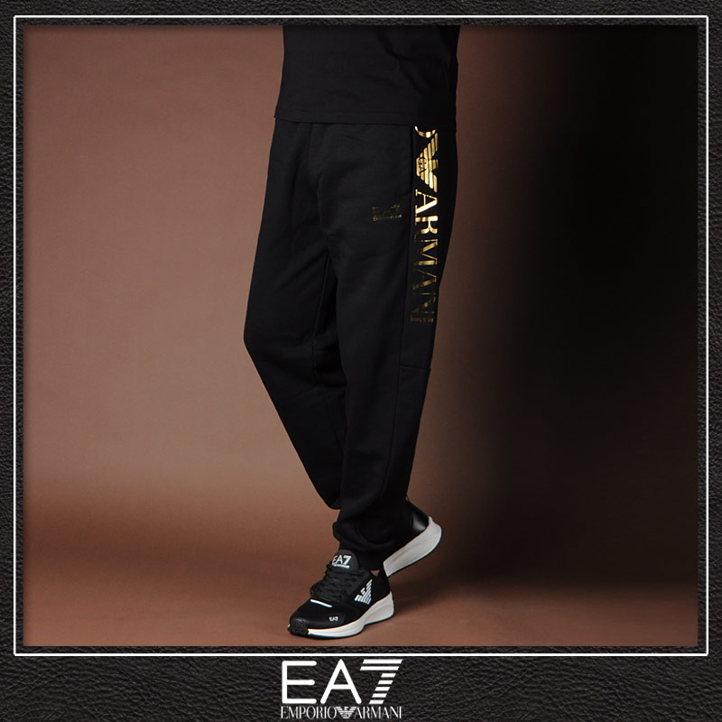 EA7 エンポリオアルマーニ スウェットパンツ メンズ EMPORIO