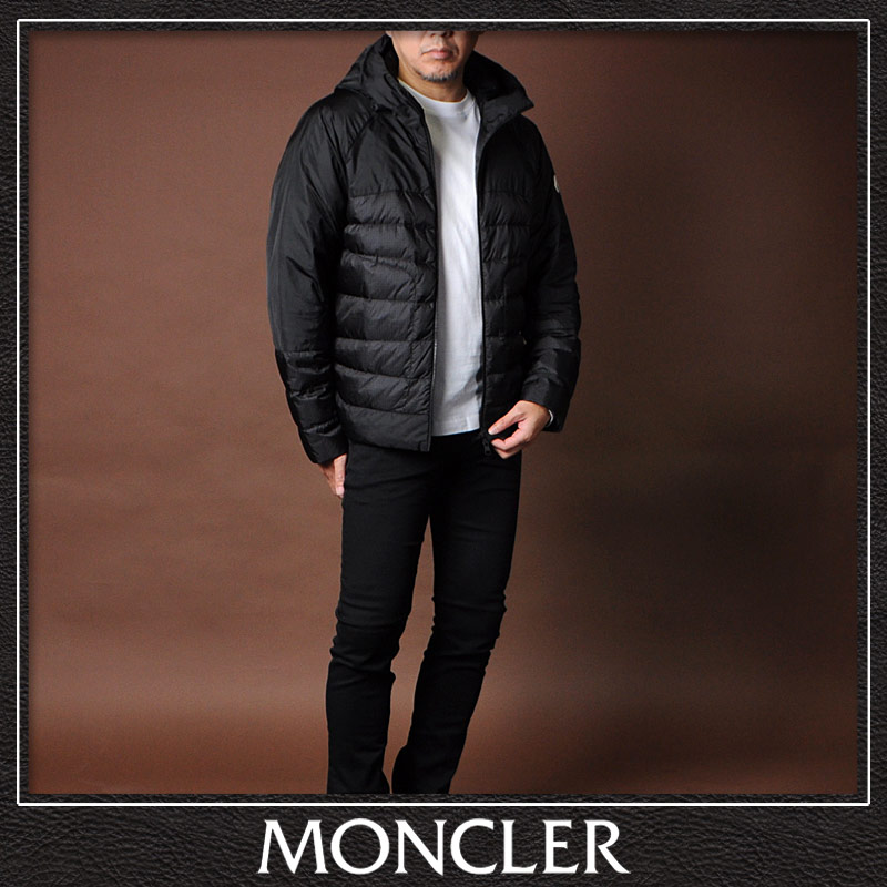 モンクレール MONCLER ダウンジャケット メンズ ブランド 