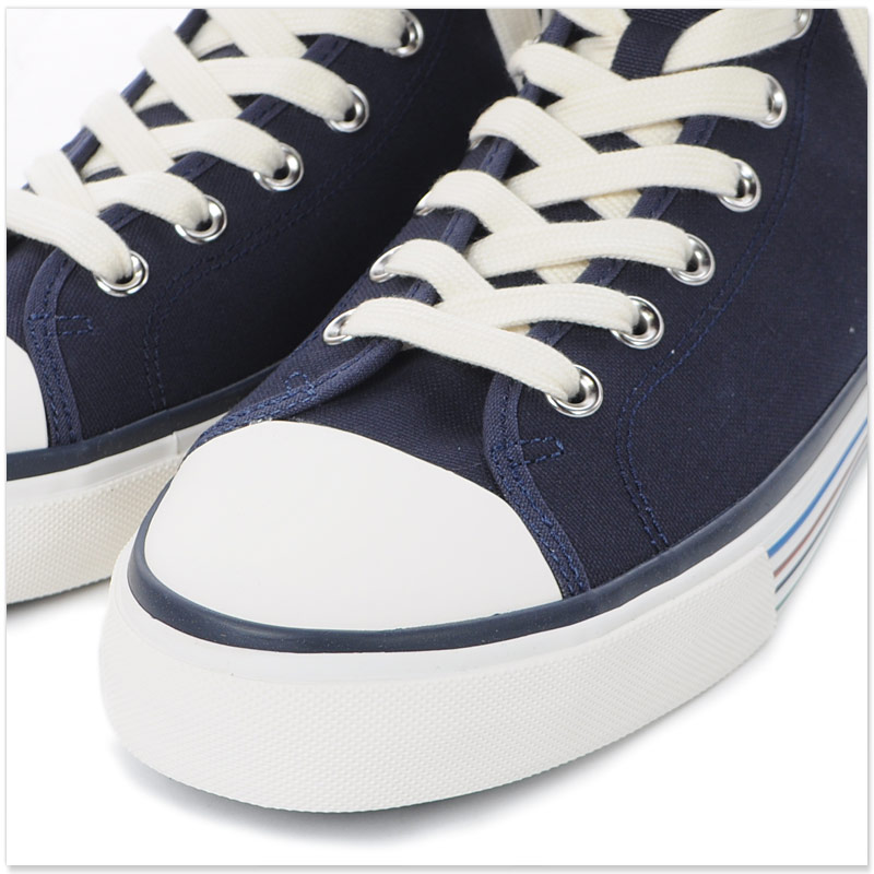 PS Paul Smith ポールスミス スニーカー PAUL SMITH ハイカット メンズ