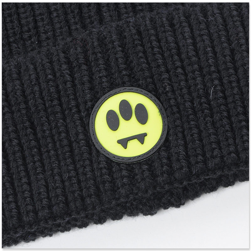 BARROW（バロー） バロウ ニットキャップ ビーニー ニット帽 メンズ