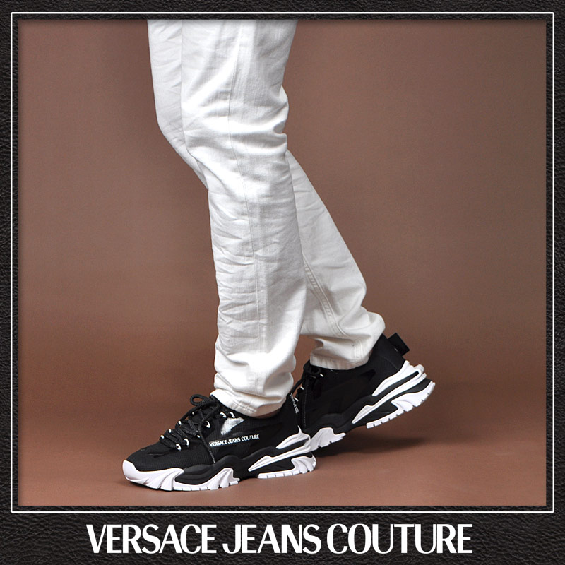 VERSACE JEANS COUTURE ヴェルサーチ ジーンズ クチュール