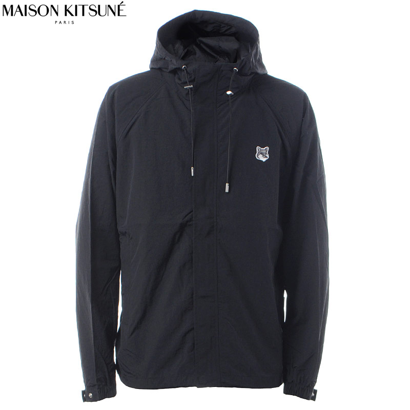 Maison Kitsune（メゾンキツネ）の「BERTIL WINDBREAKER