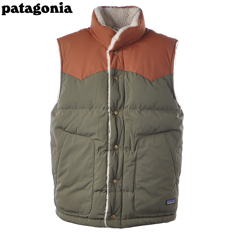 Patagonia ナノパフ ダウンベスト Patagonia ナノパフ ダウンベスト