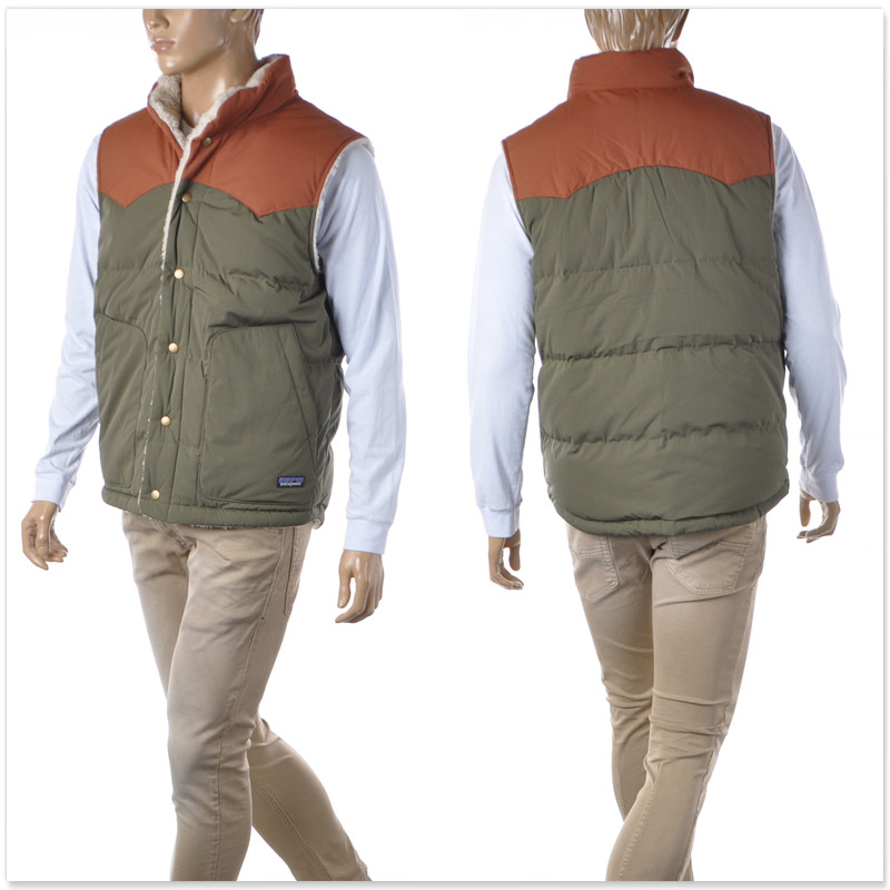 patagonia パタゴニア ダウンベスト PATAGONIA メンズ ブランド