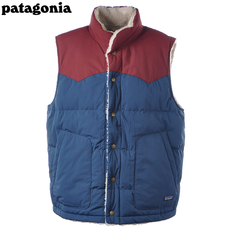 patagonia（パタゴニア） ダウンベスト メンズ ブランド 27588 M's