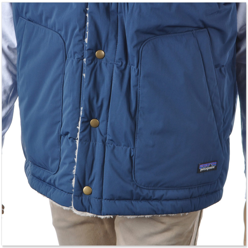 patagonia（パタゴニア） ダウンベスト メンズ ブランド 27588 M's