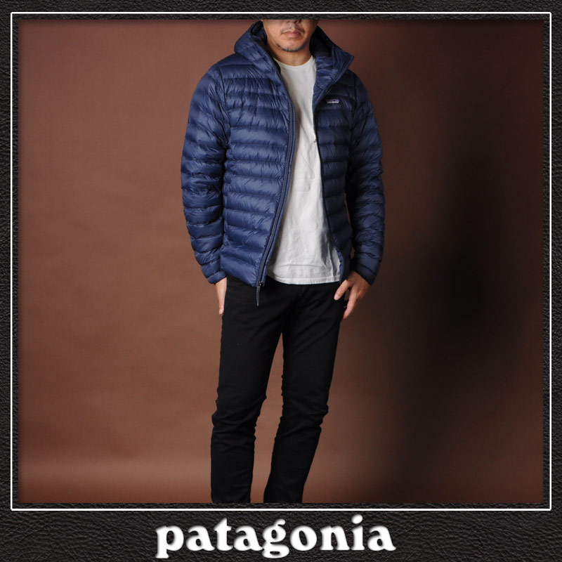 パタゴニア ダウンジャケット PATAGONIA メンズ ダウン セーター 