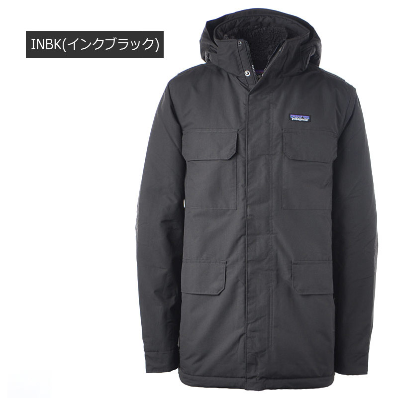 パタゴニア PATAGONIA ナイロンジャケット メンズ ブランド アウター 27022 M's Isthmus Parka メンズ イスマス  パーカ 2024秋冬新作