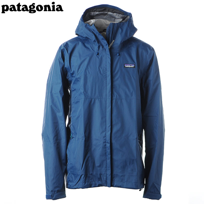 パタゴニア ナイロンジャケット PATAGONIA メンズ トレントシェル 3L レイン ジャケット ブルー アウター 85241 M's  Torrentshell 3L Jacket LMBE