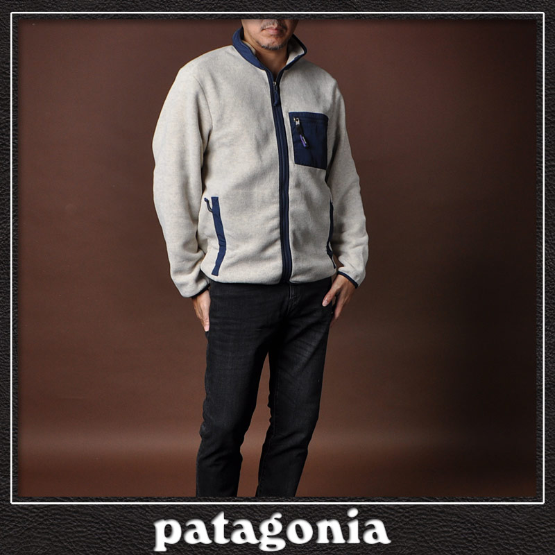 パタゴニア フリースジャケット PATAGONIA メンズ ブランド 22991 M's