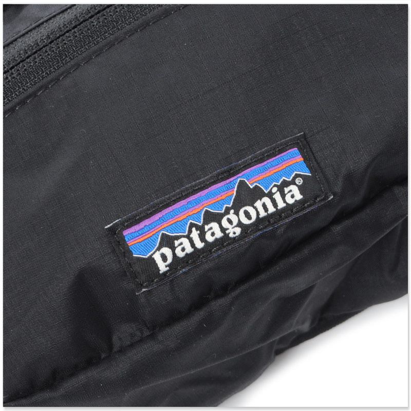 美品 patagonia ウルトラライト ブラックホール ミニヒップパック 1L パタゴニア ウルトラライト ブラックホール ミニ ヒップ パック 1L